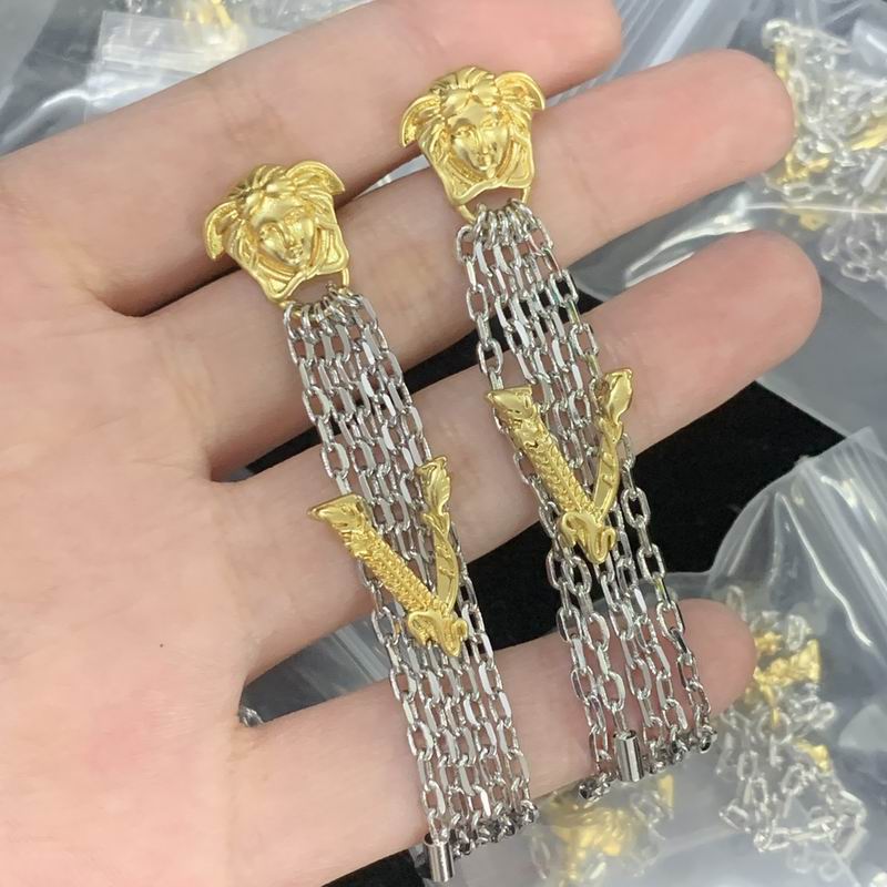 Versace earring 05lyx34
